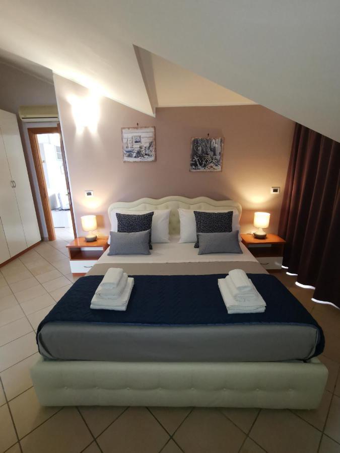 B&B Louise Santa Maria Capua Vetere Exterior photo