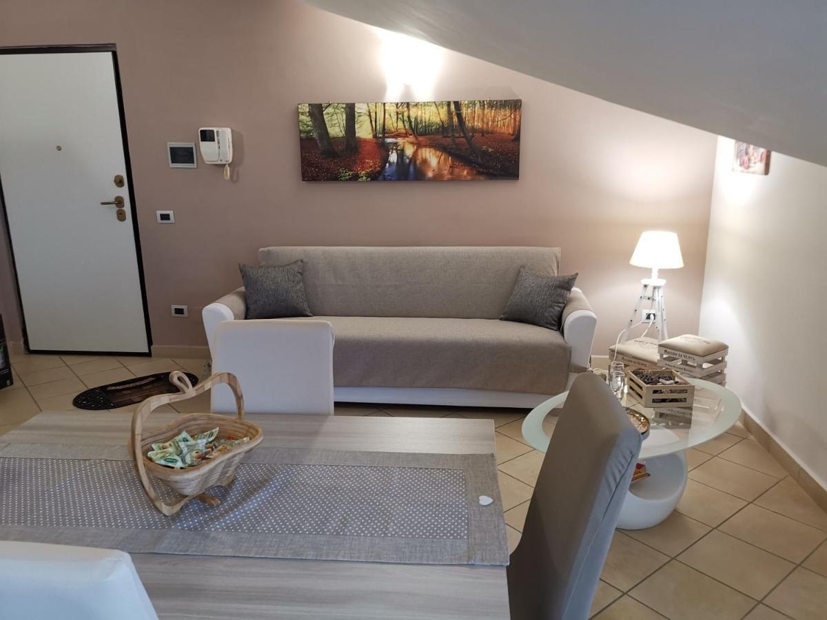 B&B Louise Santa Maria Capua Vetere Exterior photo