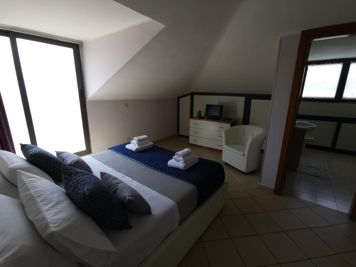 B&B Louise Santa Maria Capua Vetere Exterior photo