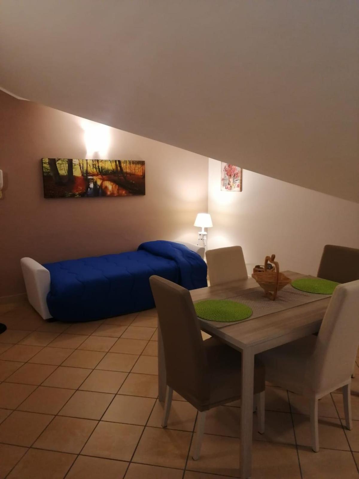 B&B Louise Santa Maria Capua Vetere Exterior photo